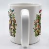 Grow Old With Me Gnome Mug Featuring Birds and Flowers - Personalized Custom Coffee Mug - CPL176_MG Grow Old With Me Gnome Mug Featuring Birds and Flowers - Personalized Custom Coffee Mug - CPL176_MG