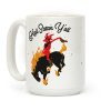 Hail Satan Y'all Coffee Mug Hail Satan Y'all Coffee Mug