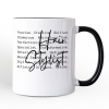 Hair Stylist Definition Personalized Mug, Beauty Salon Appreciation Words Gift with Custom Name Hair Stylist Definition Personalized Mug, Beauty Salon Appreciation Words Gift with Custom Name