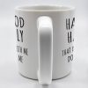 Half Hood Half Holy, That Means Pray With Me Don't Play With Me - Personalized Custom Coffee Mug - FTH062_MG Half Hood Half Holy, That Means Pray With Me Don't Play With Me - Personalized Custom Coffee Mug - FTH062_MG