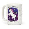 Halloween Is Magical Coffee Mug Halloween Is Magical Coffee Mug