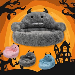 Halloween Pet Bed