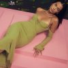 Halter Off Shoulder Long Sleeve Midi Dresses Halter Off Shoulder Long Sleeve Midi Dresses