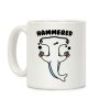 Hammered Coffee Mug Hammered Coffee Mug