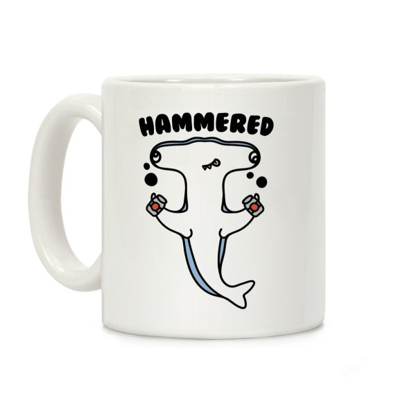 Hammered Coffee Mug Hammered Coffee Mug