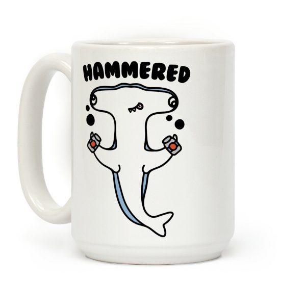 Hammered Coffee Mug Hammered Coffee Mug