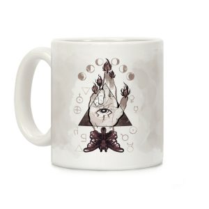 Hand Of Glory Coffee Mug