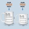 Handles Chaos Like A Pro - Friend Personalized Custom Mug - Christmas Gift For Best Friends, Sisters, Family Members, Coworkers