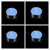 Handmade Soy Tea Light Candles 4-Pack for Romantic Dinner Handmade Soy Tea Light Candles 4-Pack for Romantic Dinner