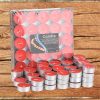 Handmade Soy Tea Light Candles 4-Pack for Romantic Dinner Handmade Soy Tea Light Candles 4-Pack for Romantic Dinner