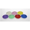 Handmade Soy Tea Light Candles 4-Pack for Romantic Dinner Handmade Soy Tea Light Candles 4-Pack for Romantic Dinner