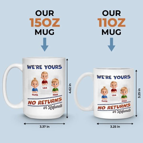 Handpicked With Love, Just For You - Family Personalized Custom Mug - Mother's Day Gift For Mom, Grandma Handpicked With Love, Just For You - Family Personalized Custom Mug - Mother's Day Gift For Mom, Grandma