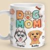Happiness Is A Warm Puppy During Christmas Time - Dog Personalized Custom 3D Inflated Effect Printed Mug - Christmas Gift For Pet Owners, Pet Lovers Happiness Is A Warm Puppy During Christmas Time - Dog Personalized Custom 3D Inflated Effect Printed Mug - Christmas Gift For Pet Owners, Pet Lovers
