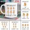 Happy Farter's Day To The Best Dad Ever Family Coffee Mug, HN590 Happy Farter's Day To The Best Dad Ever Family Coffee Mug, HN590