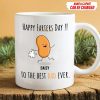 Happy Farter's Day To The Best Dad Ever Family Coffee Mug, HN590 Happy Farter's Day To The Best Dad Ever Family Coffee Mug, HN590