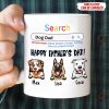 Happy Father's Day Dog Dad Search Dog Coffee Mug K228 HN590 Happy Father's Day Dog Dad Search Dog Coffee Mug K228 HN590
