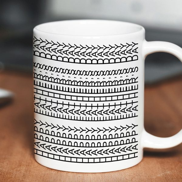 Happy Father's Day Funny Dad Hidden Message Mug, Father's Day Gift for Dad Happy Father's Day Funny Dad Hidden Message Mug, Father's Day Gift for Dad