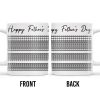 Happy Father's Day Geometric Patterns - Personalized Custom Coffee Mug - DAD216_MG Happy Father's Day Geometric Patterns - Personalized Custom Coffee Mug - DAD216_MG