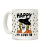 Happy Hilloween Coffee Mug Happy Hilloween Coffee Mug