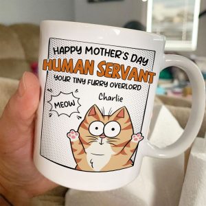 Happy Mother's Day - Personalized Mug Happy Mother's Day - Personalized Mug