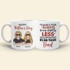Happy Mother's Day, Gift For Mom, Personalized Mug, Mom And Kid Coffee Mug, Mother's Day Gift Happy Mother's Day, Gift For Mom, Personalized Mug, Mom And Kid Coffee Mug, Mother's Day Gift