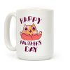 Happy Pawther's Day Coffee Mug Happy Pawther's Day Coffee Mug