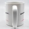 Happy Valentine's Day Heart And Arrow Design - Personalized Custom Coffee Mug - CPL131_MG Happy Valentine's Day Heart And Arrow Design - Personalized Custom Coffee Mug - CPL131_MG