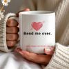 Happy Valentine's Day Heart And Arrow Design - Personalized Custom Coffee Mug - CPL131_MG Happy Valentine's Day Heart And Arrow Design - Personalized Custom Coffee Mug - CPL131_MG