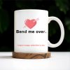 Happy Valentine's Day Heart And Arrow Design - Personalized Custom Coffee Mug - CPL131_MG Happy Valentine's Day Heart And Arrow Design - Personalized Custom Coffee Mug - CPL131_MG