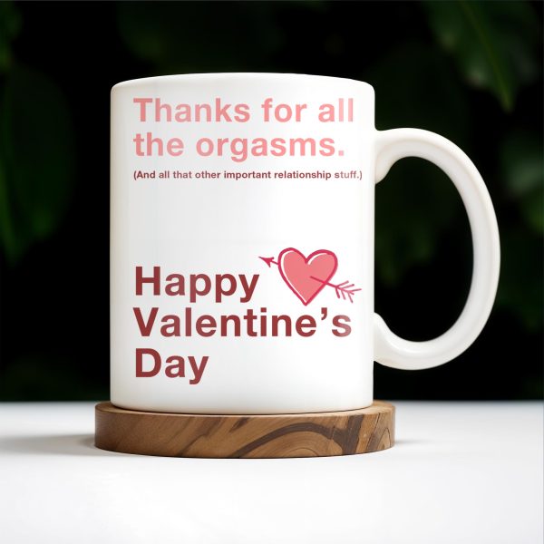 Happy Valentine's Day Love and Relationship Moments Mug - Personalized Custom Coffee Mug - CPL130_MG Happy Valentine's Day Love and Relationship Moments Mug - Personalized Custom Coffee Mug - CPL130_MG