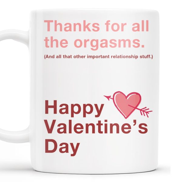 Happy Valentine's Day Love and Relationship Moments Mug - Personalized Custom Coffee Mug - CPL130_MG Happy Valentine's Day Love and Relationship Moments Mug - Personalized Custom Coffee Mug - CPL130_MG