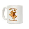 HappYEE HAWlloween Headless Cowboy Coffee Mug HappYEE HAWlloween Headless Cowboy Coffee Mug