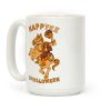 HappYEE HAWlloween Headless Cowboy Coffee Mug HappYEE HAWlloween Headless Cowboy Coffee Mug