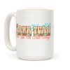 Hawk Tuah Spit On That Thang Coffee Mug