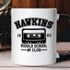 Hawkins Middle School AV Club Personalized Mug, Funny Gift for Daughter and Son with Custom Name Hawkins Middle School AV Club Personalized Mug, Funny Gift for Daughter and Son with Custom Name