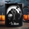 Headless Horseman Spooky Portrait Personalized Mug Horror Villain Theme Halloween Gift with Custom Name Headless Horseman Spooky Portrait Personalized Mug Horror Villain Theme Halloween Gift with Custom Name