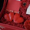 Heart-Shaped Scented Candle for Romantic Gifts Heart-Shaped Scented Candle for Romantic Gifts