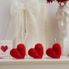 Heart-Shaped Scented Candle for Romantic Gifts Heart-Shaped Scented Candle for Romantic Gifts