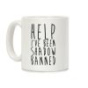 Help I've Been Shadow Banned Coffee Mug Help I've Been Shadow Banned Coffee Mug