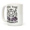 Hex The Patriarchy Coffee Mug Hex The Patriarchy Coffee Mug