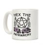 Hex The Patriarchy Coffee Mug Hex The Patriarchy Coffee Mug