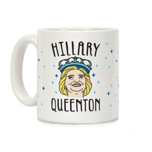 Hillary Queenton Coffee Mug