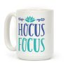 Hocus Focus Yoga Coffee Mug Hocus Focus Yoga Coffee Mug