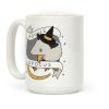 Hocus Opocus Opossum Coffee Mug Hocus Opocus Opossum Coffee Mug