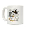 Hocus Opocus Opossum Coffee Mug Hocus Opocus Opossum Coffee Mug