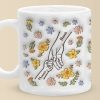 Hold Me Tight, Keep Me Safe - Family Personalized Custom 3D Inflated Effect Printed Mug - Mother's Day, Gift For Mom, Grandma Hold Me Tight, Keep Me Safe - Family Personalized Custom 3D Inflated Effect Printed Mug - Mother's Day, Gift For Mom, Grandma