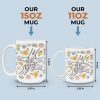 Hold Me Tight, Keep Me Safe - Family Personalized Custom 3D Inflated Effect Printed Mug - Mother's Day, Gift For Mom, Grandma Hold Me Tight, Keep Me Safe - Family Personalized Custom 3D Inflated Effect Printed Mug - Mother's Day, Gift For Mom, Grandma