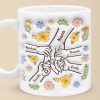 Hold Me Tight, Keep Me Safe - Family Personalized Custom 3D Inflated Effect Printed Mug - Mother's Day, Gift For Mom, Grandma Hold Me Tight, Keep Me Safe - Family Personalized Custom 3D Inflated Effect Printed Mug - Mother's Day, Gift For Mom, Grandma