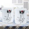 Holding Dad's Hand - Personalized Mug Holding Dad's Hand - Personalized Mug