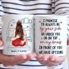 Holding Your Hand Is One Of My Favorite Things To Do - Couple Personalized Custom Mug - Gift For Husband Wife, Anniversary Holding Your Hand Is One Of My Favorite Things To Do - Couple Personalized Custom Mug - Gift For Husband Wife, Anniversary
